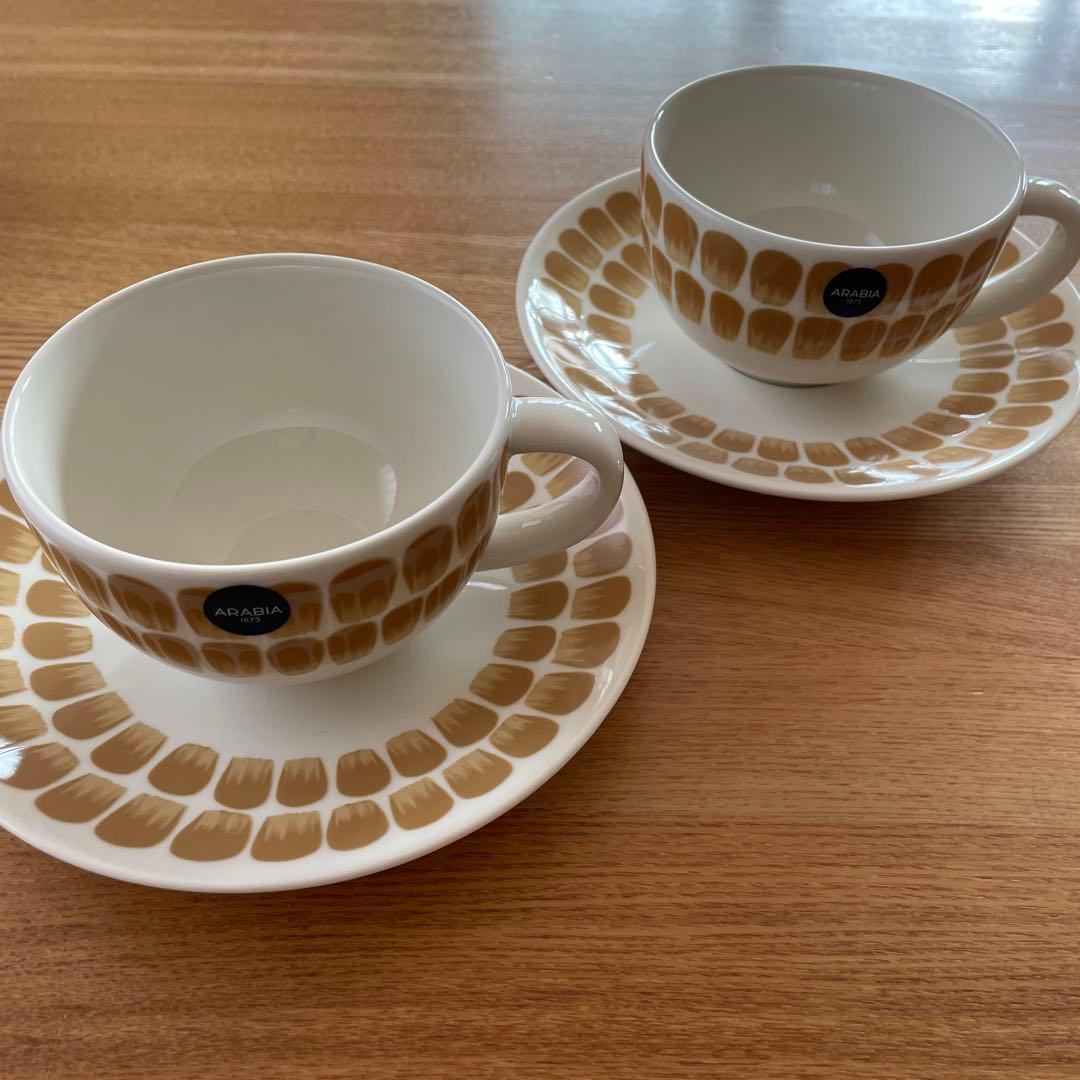 【新品未使用】ARABIA（アラビア）トゥオキオ 食器 8点セット
