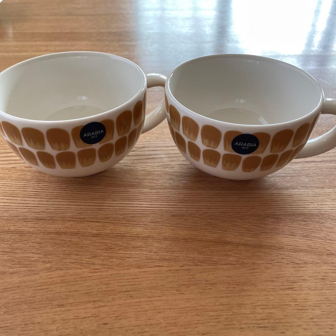 【新品未使用】ARABIA（アラビア）トゥオキオ 食器 8点セット