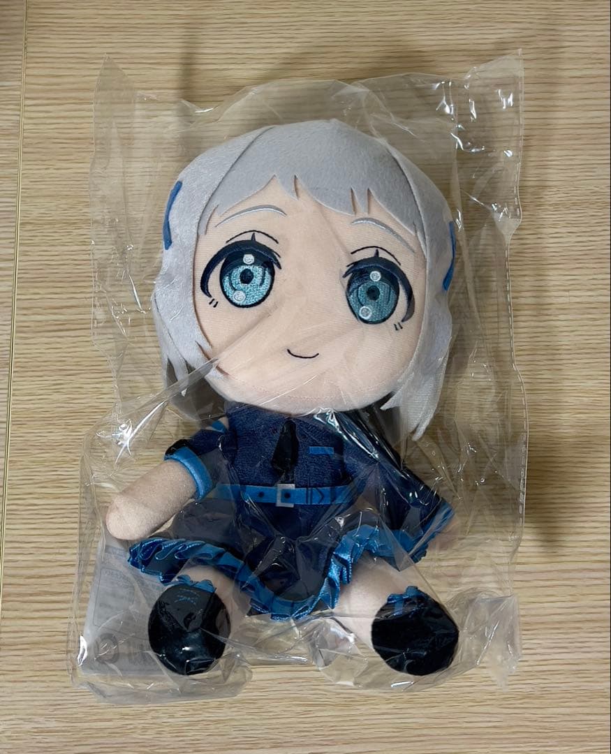 学園アイドルマスター 葛城リーリヤ ぬいぐるみ Gift - メルカリ