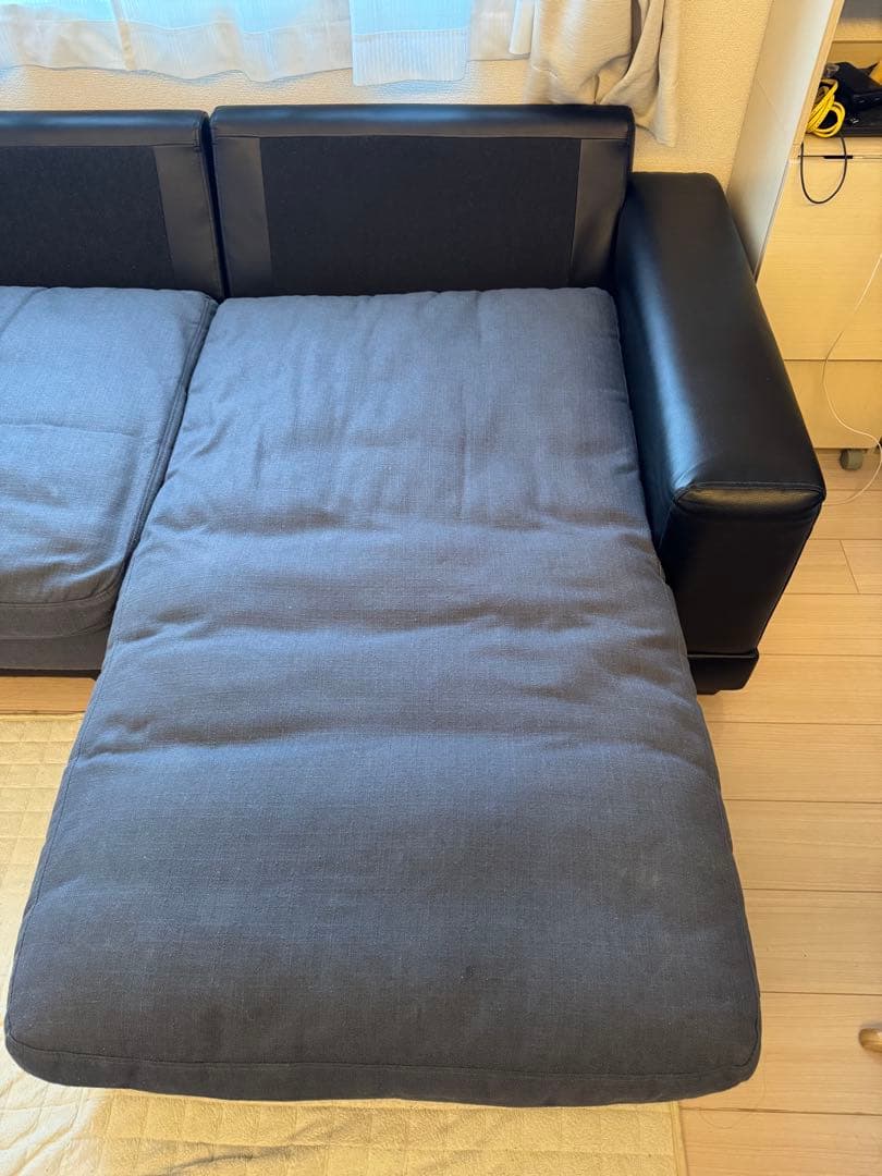 【gp_888様】【1/21までの出品】NITORI ニトリ キングダム カウチ