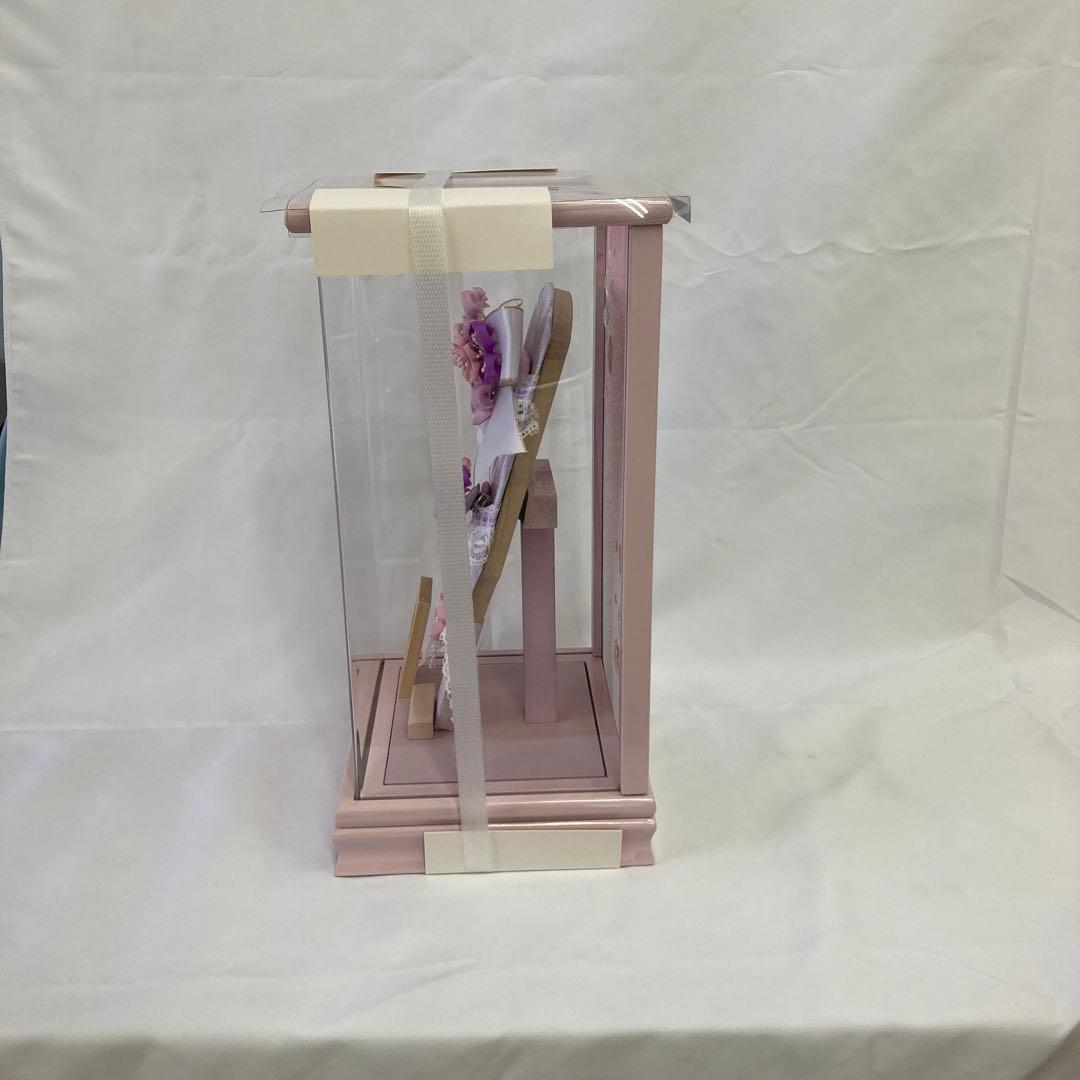 飾りつまみ　羽子板9号