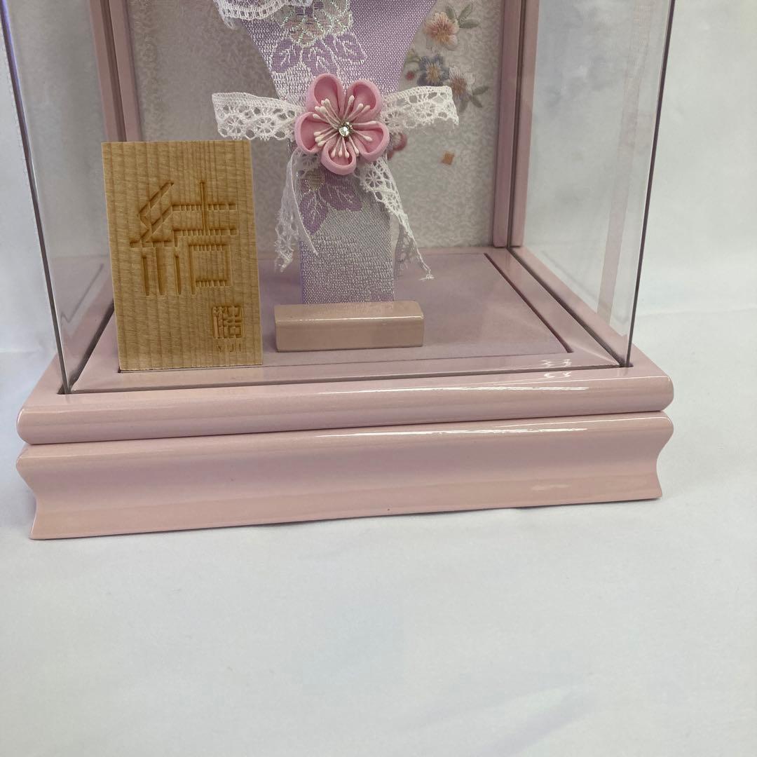 飾りつまみ　羽子板9号