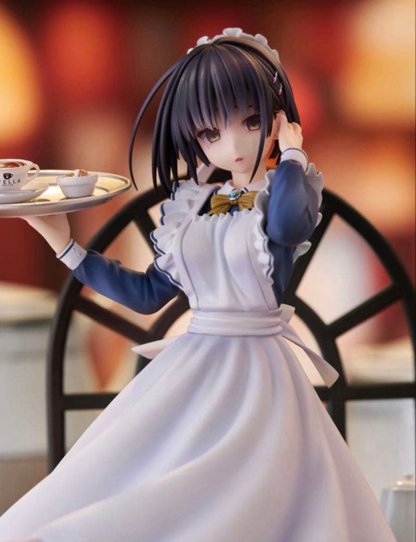 喫茶ステラと死神の蝶「四季ナツメ」 1/7 完成品フィギュア