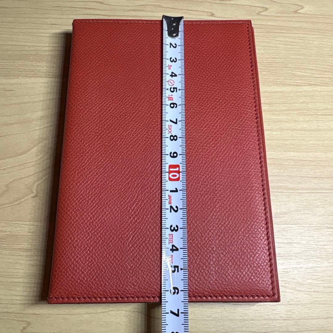 レザー　エルメス　多面体フォトフレーム