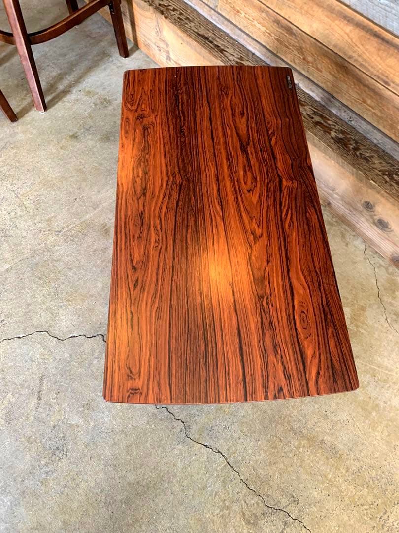 カリモク家具コーヒーテーブル