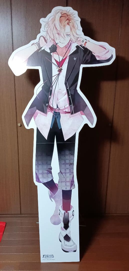 DIABOLIKLOVERS ディアラバ コウ君 等身大パネル - メルカリ