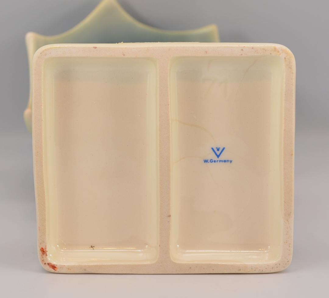 荒れた天気　＃71　No.9　★フンメル人形　ドイツ・ゲーベル　ヴィンテージ