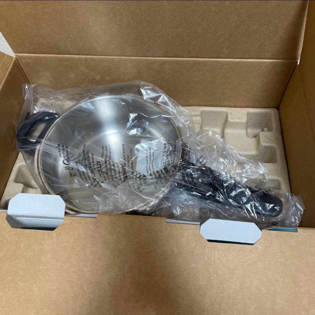 レア【新品】タッパーウェア　圧力鍋3.2ℓ