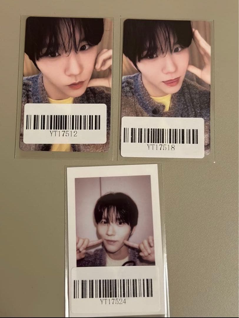 nct wish poppop kms上海サイン会 トレカ ジェヒ - メルカリ