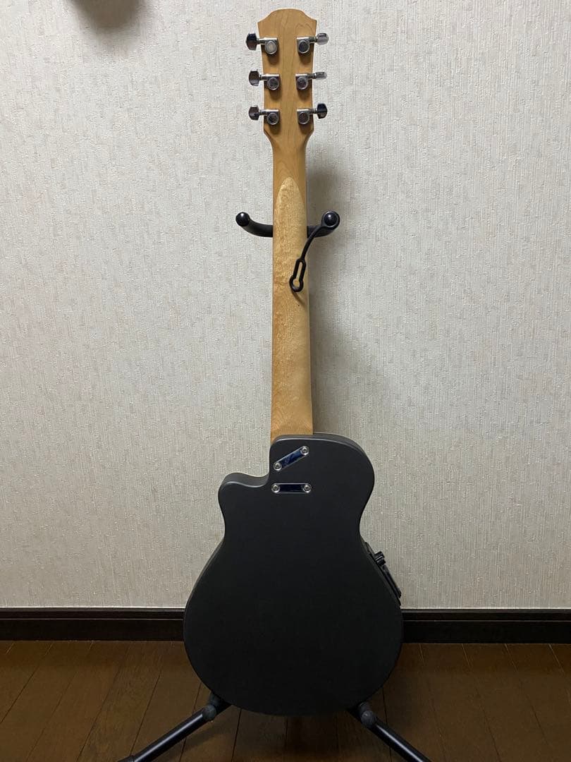 YAMAHA APXT-1A ミニ エレアコ トラベルギター ケース付き - メルカリ