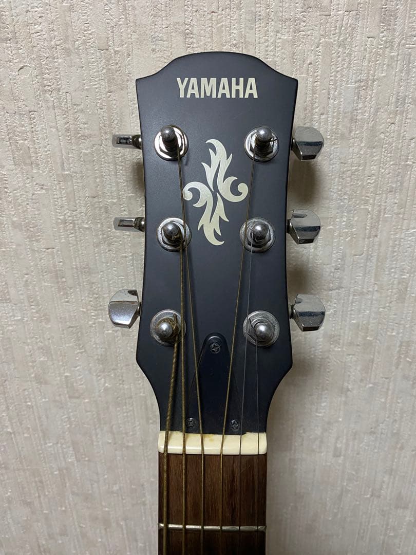 YAMAHA APXT-1A ミニ エレアコ トラベルギター ケース付き - メルカリ