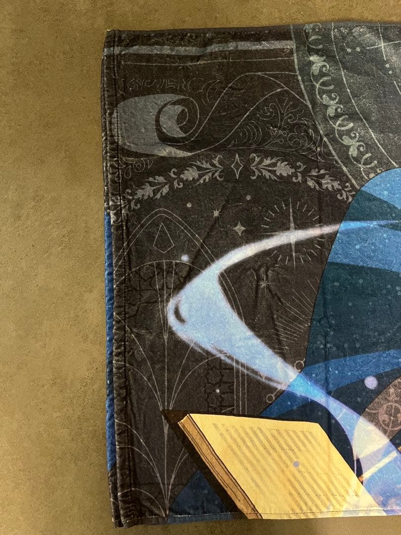 アイナナ Symphonic Story “PIECES” ビッグタオル 一織