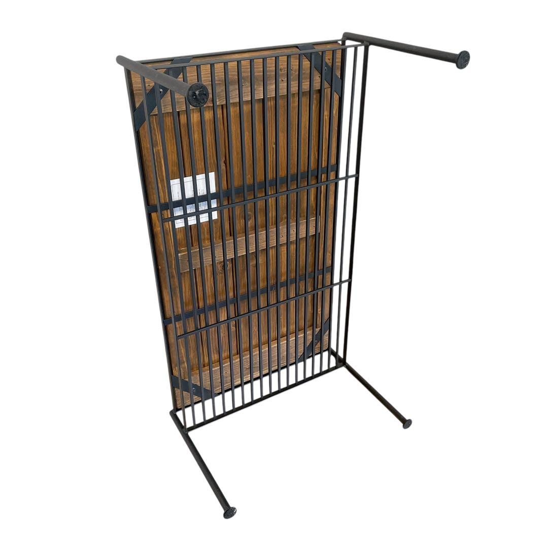 KeLTリビングテーブル　80cm ローテーブル　男前　アンティーク　ビンテージ