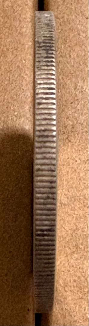 韓国の五洋銀貨