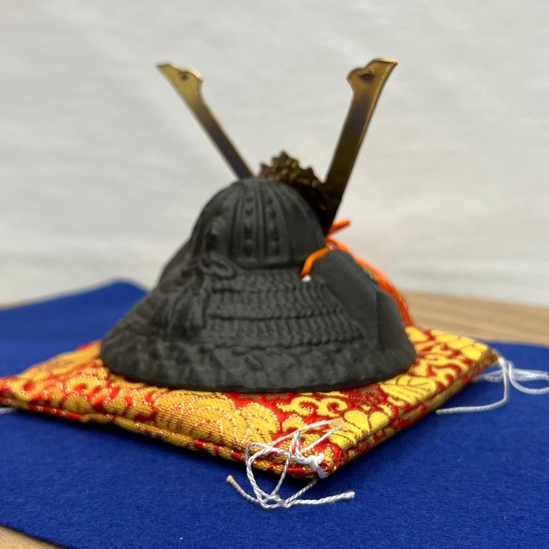 五月人形 出世豆兜　2個セット