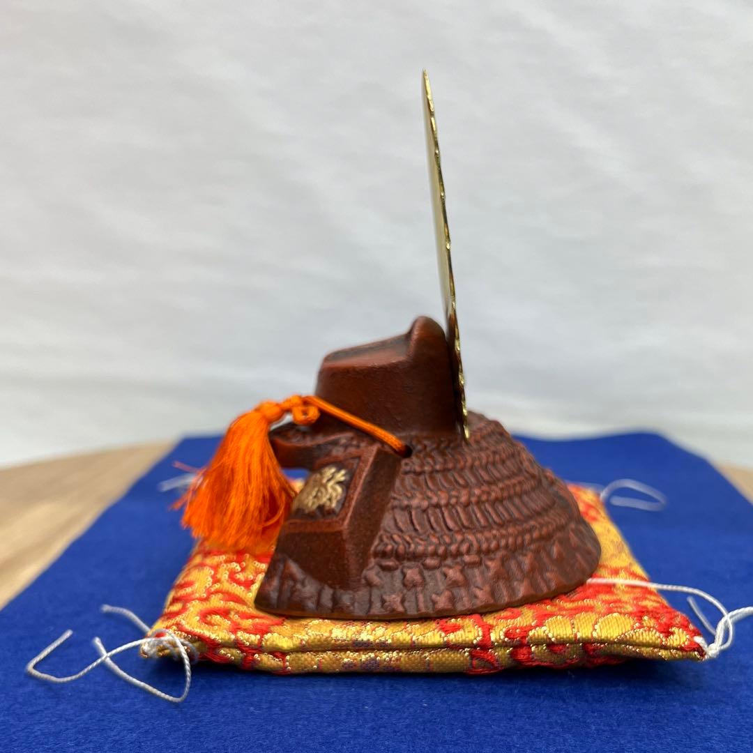 五月人形 出世豆兜　2個セット