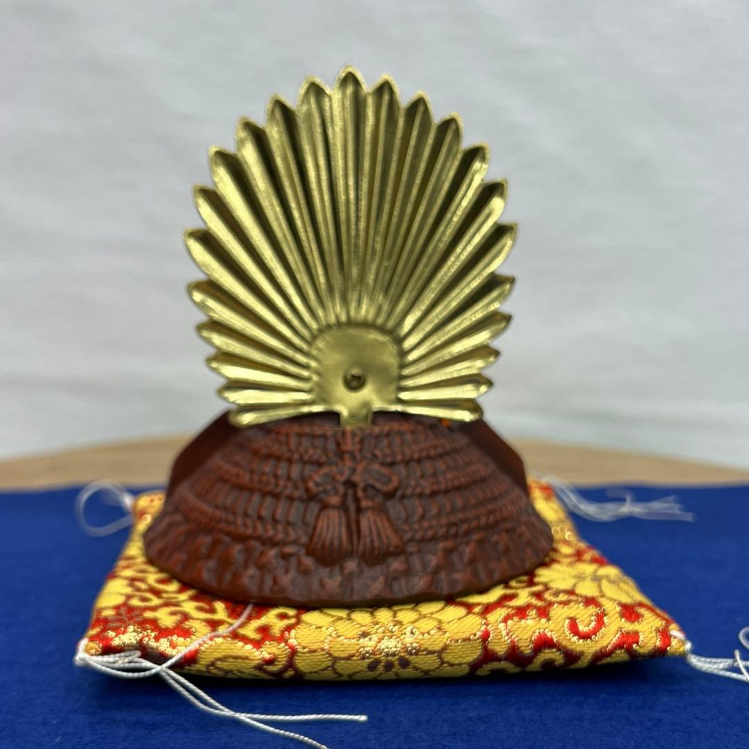 五月人形 出世豆兜　2個セット