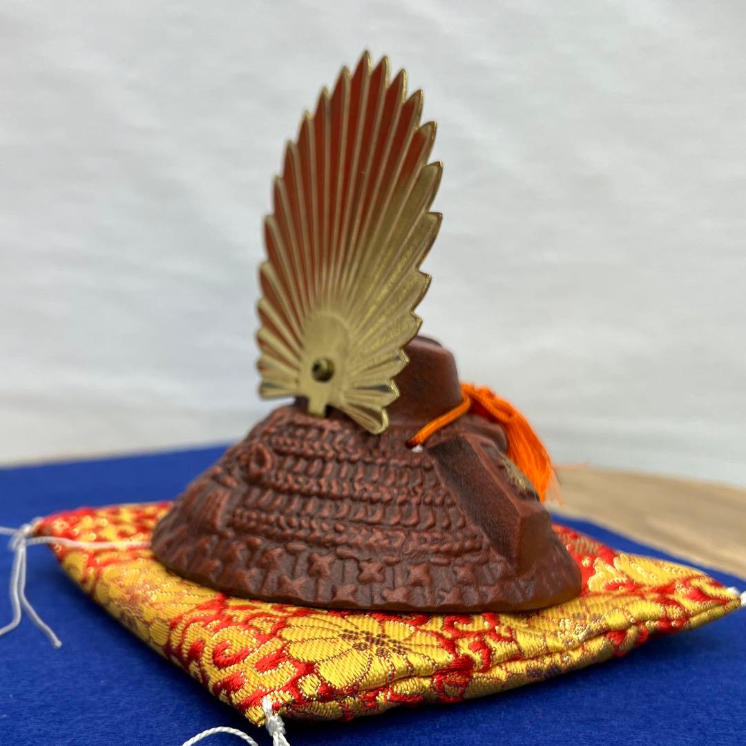 五月人形 出世豆兜　2個セット