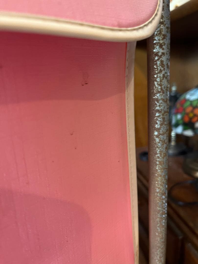 ミッフィー ワゴン 破れあり インテリア 昭和レトロ 当時物 1959 72