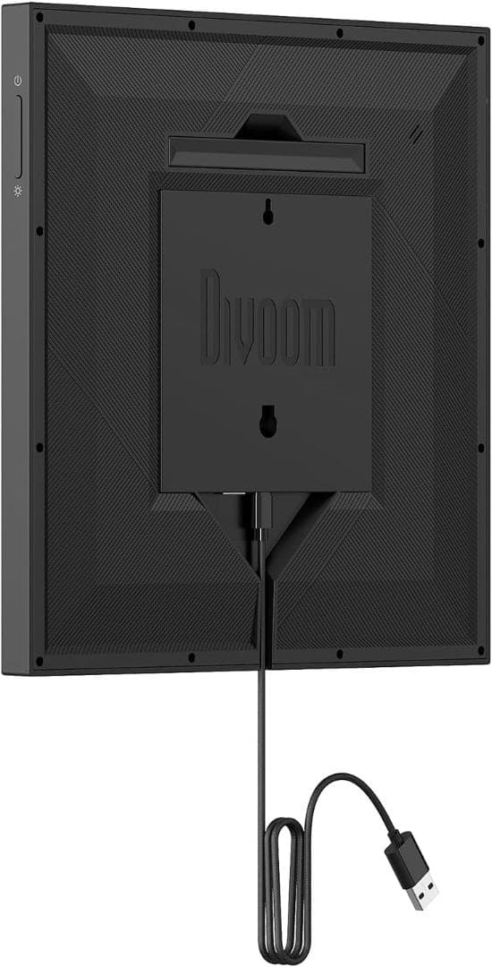 【訳アリ品】Divoom Pixoo 64 多機能ピクセル時計 置き時計 時計