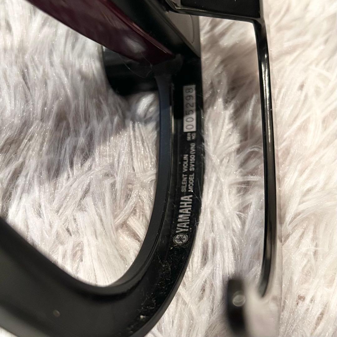 【極美品】YAMAHA ヤマハ SV150 VN サイレントバイオリン