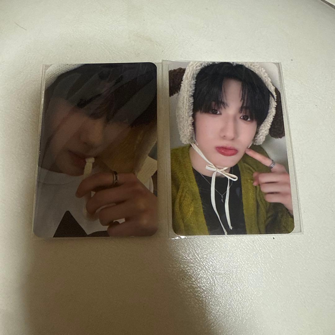 ALD1 サンヒョン デビューショケ 応募特典 トレカ - メルカリ