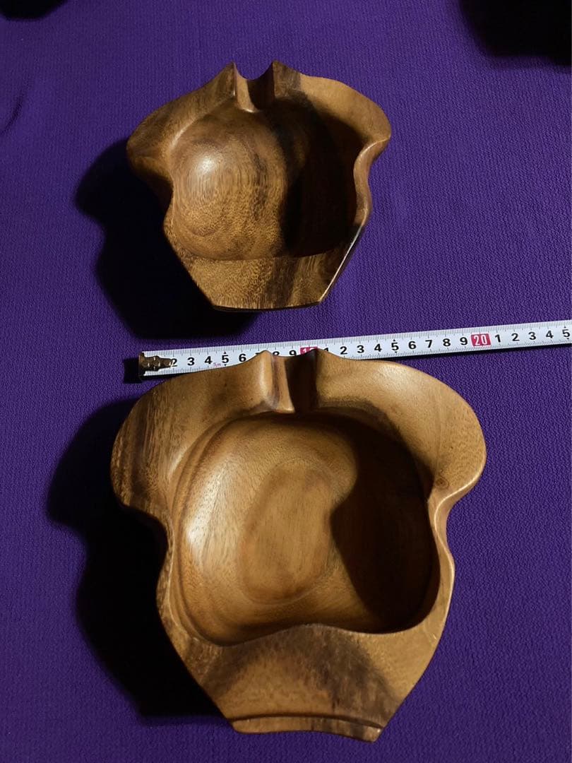 神聖♦️希少 オーダー ヴィンテージ♦️ウッドプレート12点セット♦️補償付　送料込