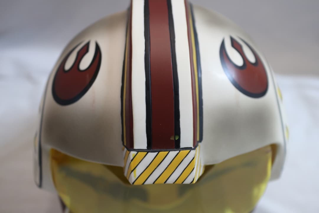 希少 DON POST スターウォーズ ヘルメット Xウィングパイロット - メルカリ