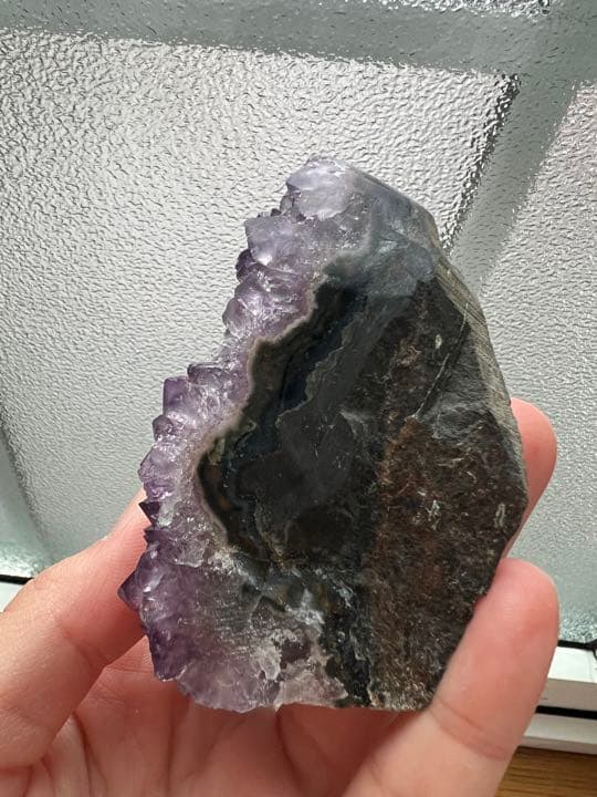 天然石 アメジストクラスター②