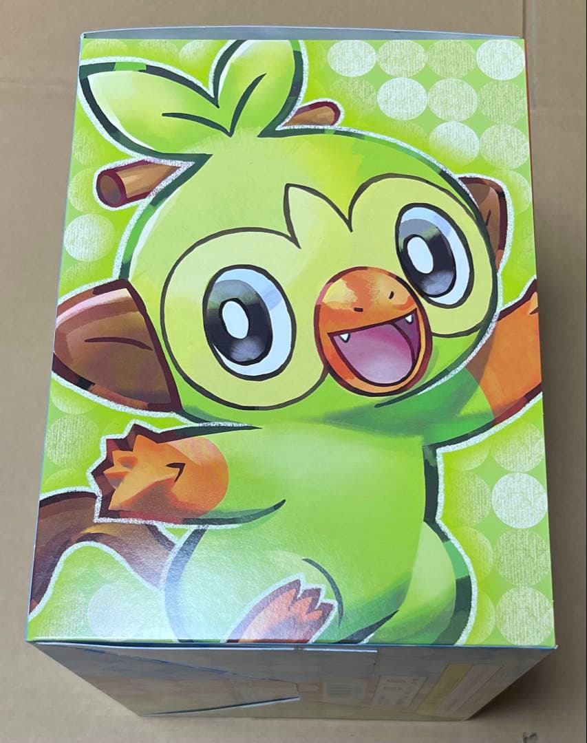 トイザらス限定ポケモンカードゲーム ソード＆シールド トリプル