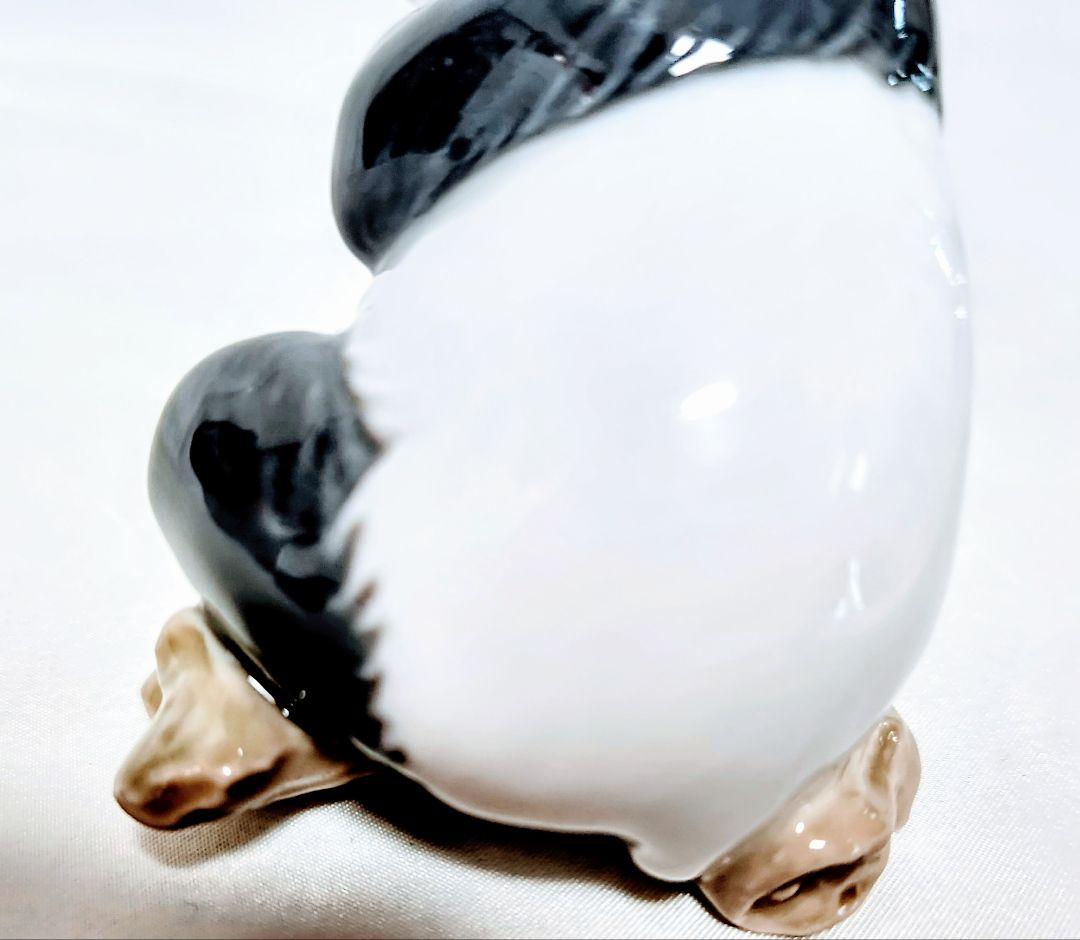 リヤドロ【美品・箱入】フィギュリン《幸運のパンダ》No.8105