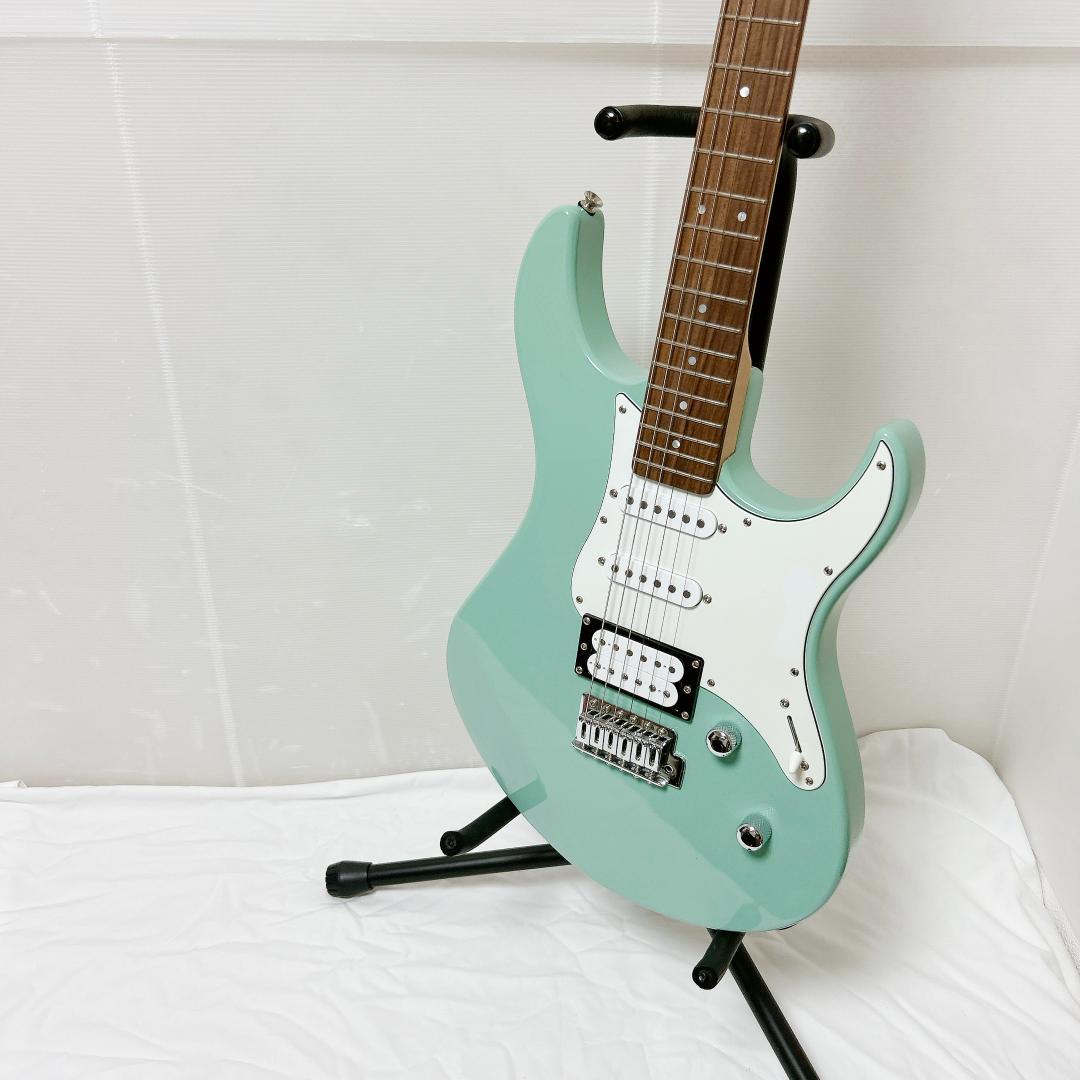 美品 YAMAHA ヤマハ Pacifica112V SOB ソニックブルー