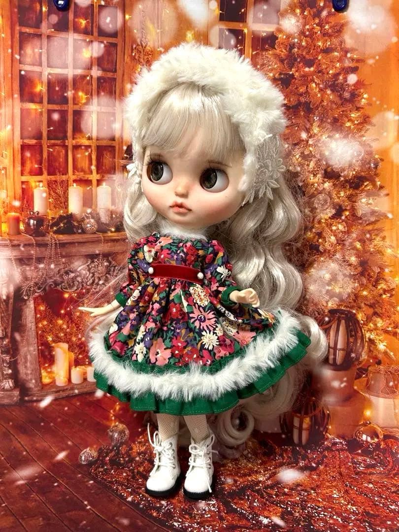 専用　ブライス アウトフィット 服