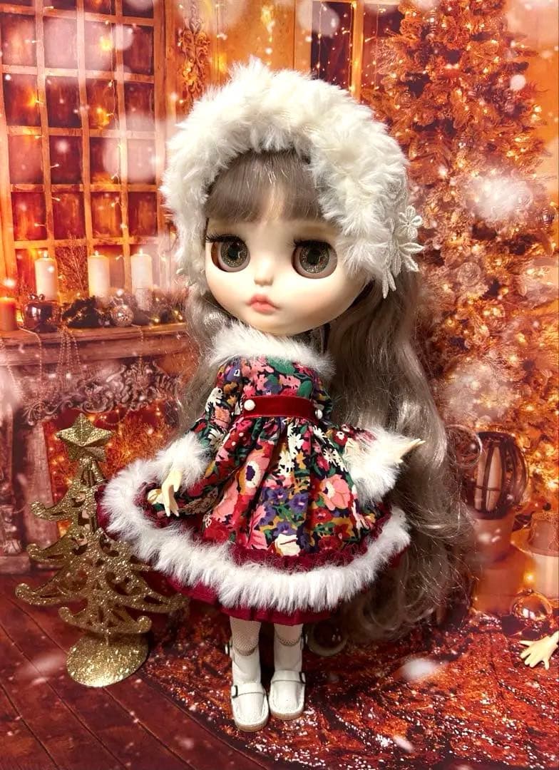 専用　ブライス アウトフィット 服