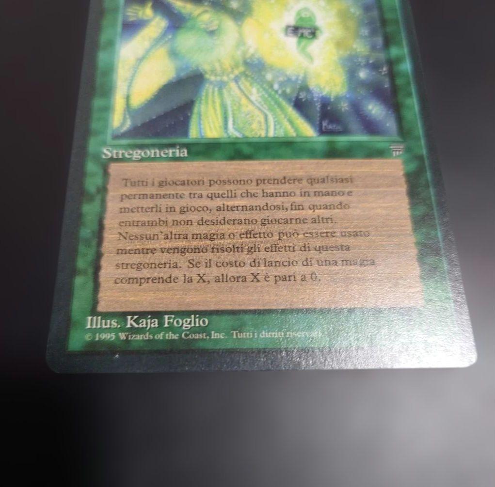 Eureka FFB イタリア語 MTG 再録禁止 - メルカリ