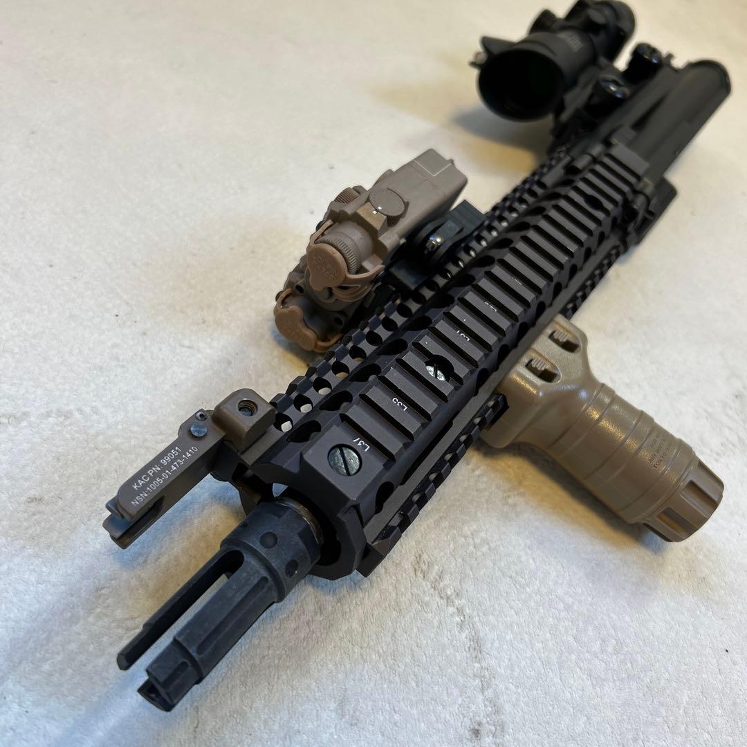 東京マルイ次世代M4アッパーレシーバー - メルカリ