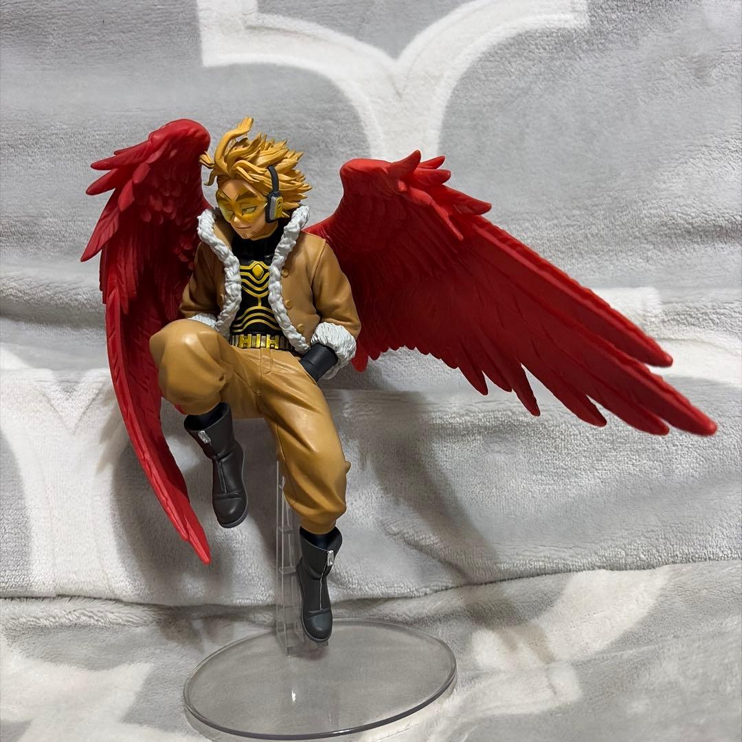 一番くじ 僕のヒーローアカデミア ヒロアカ フォークス フィギュア