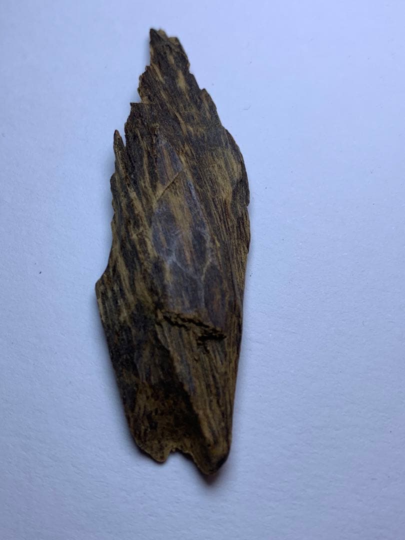 香木  沈水甘沈梗 5.092gベトナム産沈香 聞香用 お香  沈香 伽羅 香道