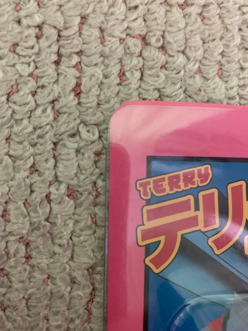 世界限定110個　テリーファンク　フィギュア　プロレス　バリアント　完売品