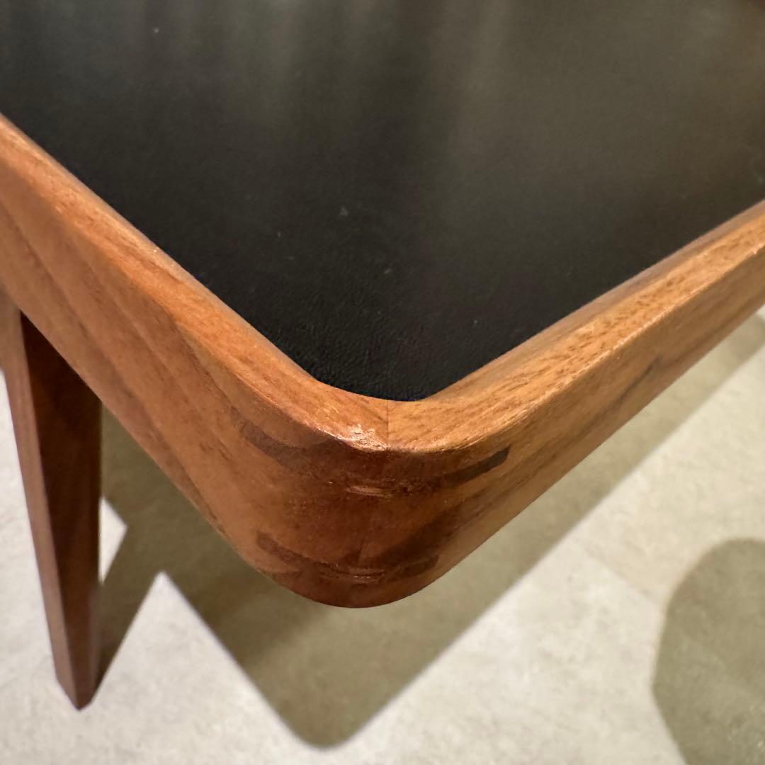 REMBASSY フレームドレザー ローテーブル (樹種オーク) - メルカリ