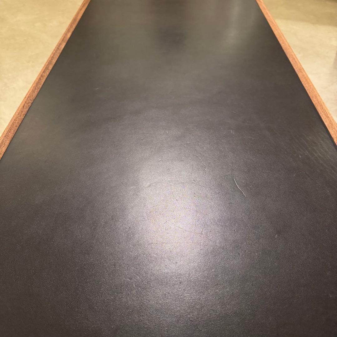 REMBASSY フレームドレザー ローテーブル (樹種オーク) - メルカリ