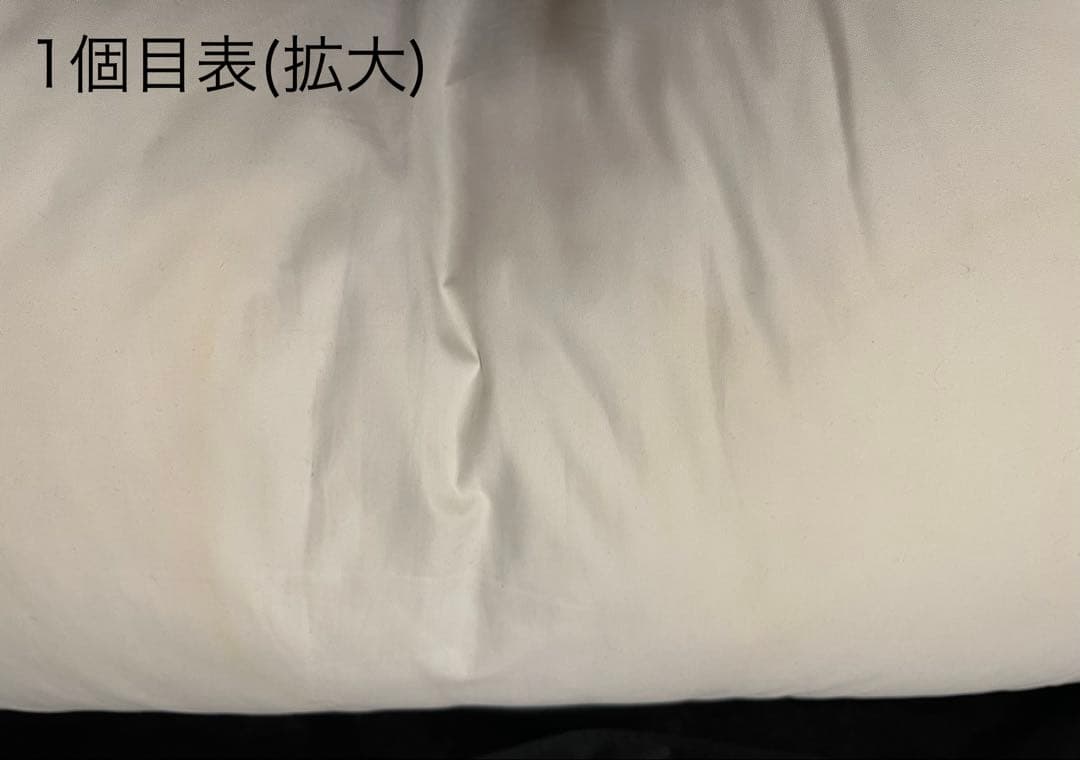 KA-RA-DA ファクトリー　枕2個セット