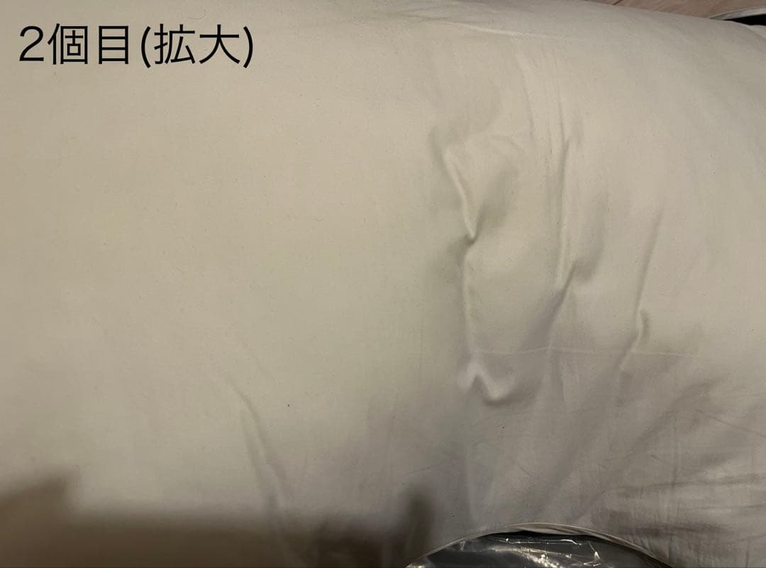 KA-RA-DA ファクトリー　枕2個セット