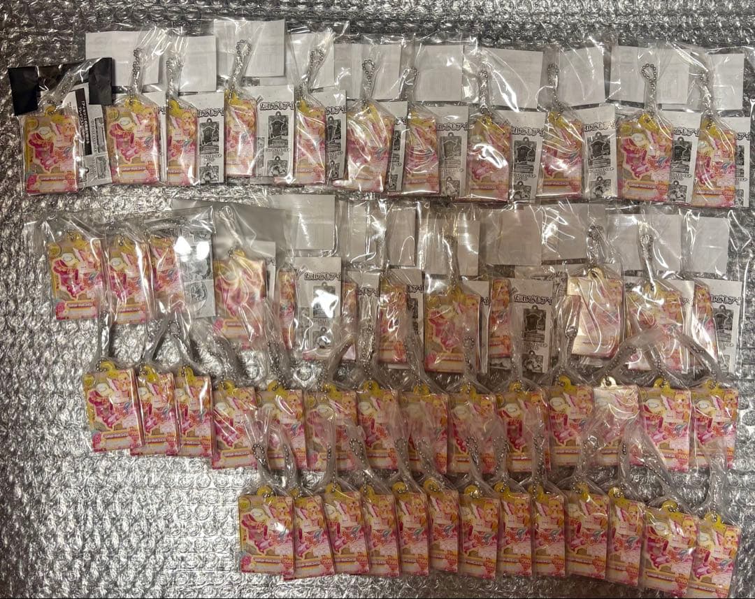 アイカツ ガチャガチャ エンジェリージェミニ 星宮いちご