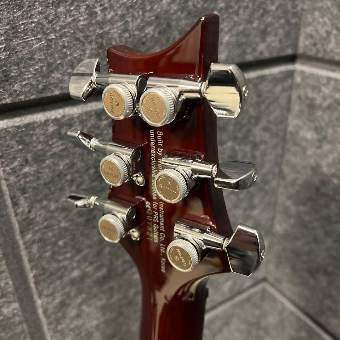 ポールリードスミス　SE カスタム美品！