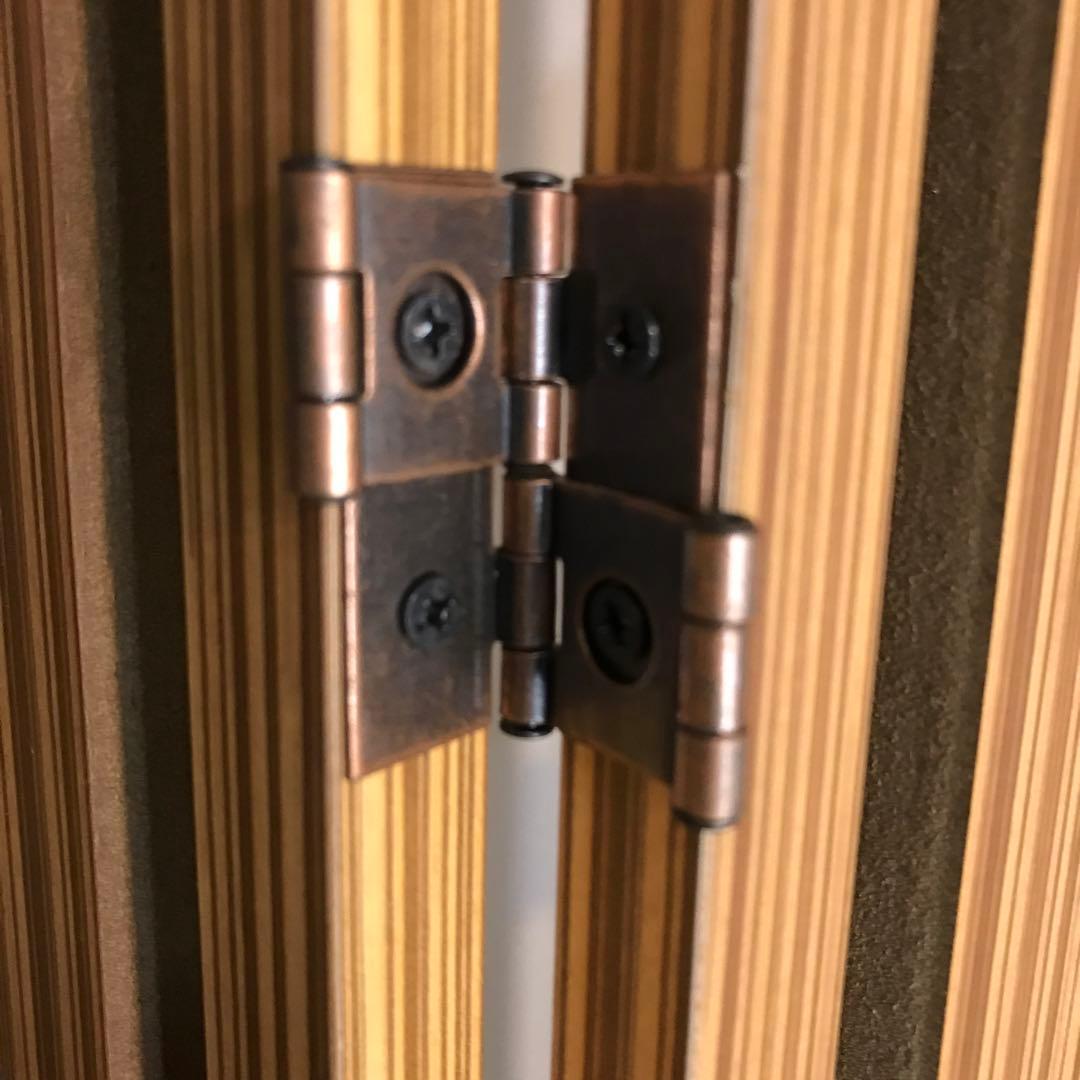 ミッドセンチュリー パーテーション パーティション北欧モダンウッド