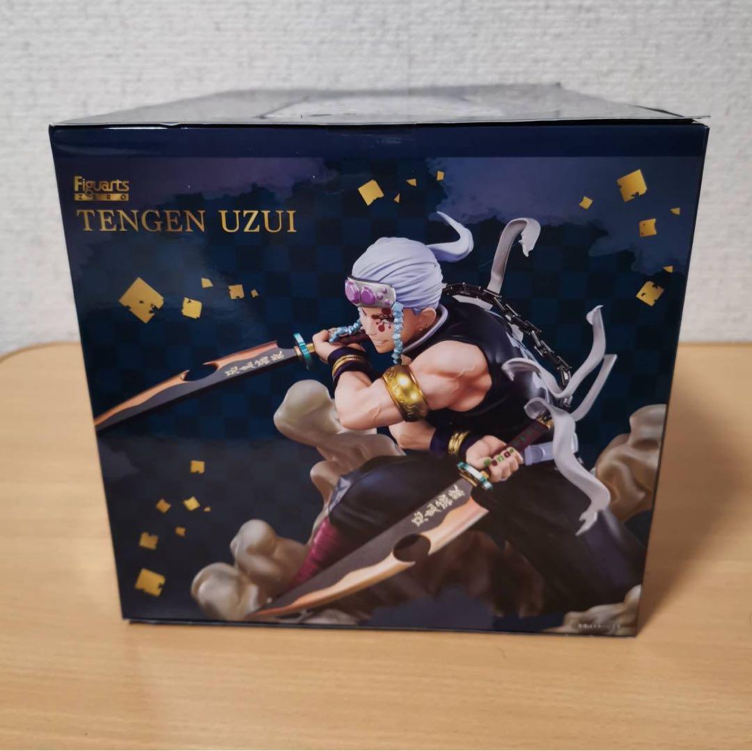 鬼滅の刃 宇髄天元 フィギュア Figuarts ZERO フィギュアーツゼロ