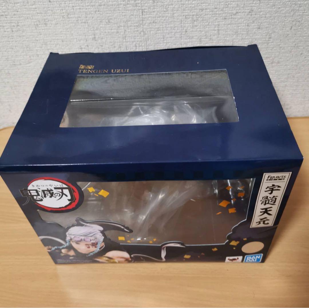 鬼滅の刃 宇髄天元 フィギュア Figuarts ZERO フィギュアーツゼロ