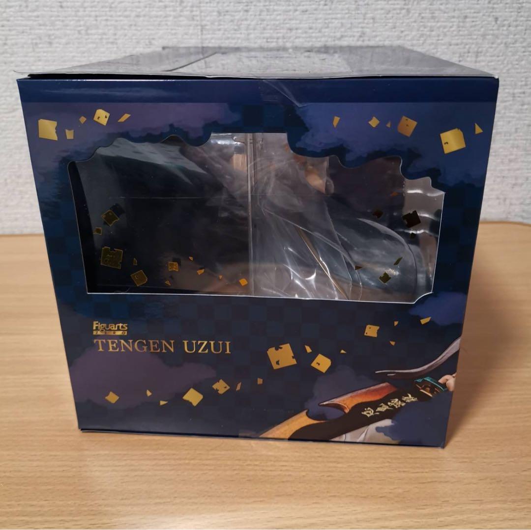 鬼滅の刃 宇髄天元 フィギュア Figuarts ZERO フィギュアーツゼロ