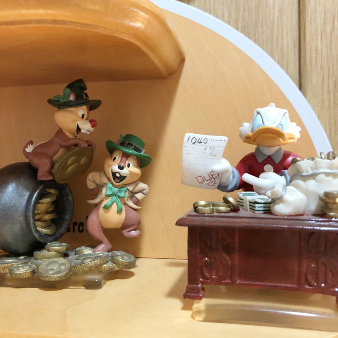 ダンバリーミント　ディズニー永久カレンダー